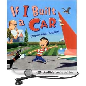   Car (Audible Audio Edition) Chris Van Dusen, Pierce Cravens Books