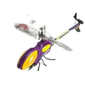  Air Hogs Havoc Stinger   Purple Toys & Games
