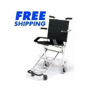  Nissin Travel Wheelchair: Health & Personal Care