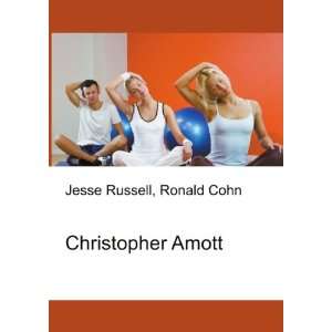  Christopher Amott Ronald Cohn Jesse Russell Books