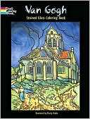Van Gogh Stained Glass Coloring Book (Dover Coloring Book Series)