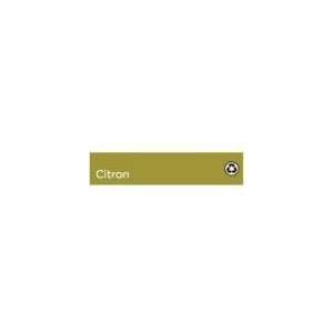   Citron 8.75 x 11.25 Windowed Covers Citron