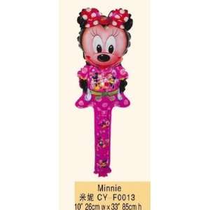  minnie mouse clapper stick balloons Toys & Games