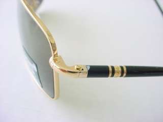 MONT BLANC SUNGLASSES MB 51S GOLD G17 NEW AUTHENTIC  
