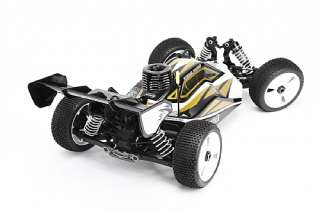    Evo 1/8 Racing Nitro Buggy Pro Kit (RC WillPower) OFFROAD Car  