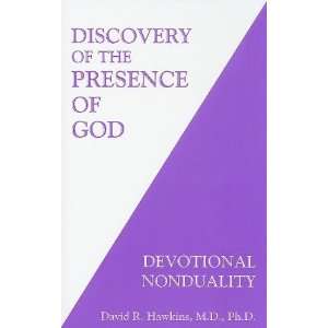   Devotional Nonduality [Hardcover] Dr. David Hawkins M.D. Ph.D. Books