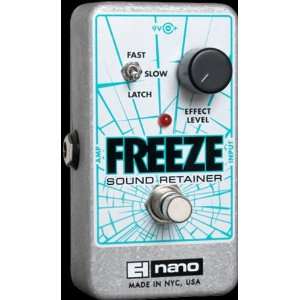  Freeze Infinite Sustain Pedal Musical Instruments