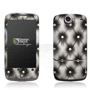  Design Skins for HTC Google Nexus One   Leather Couch 