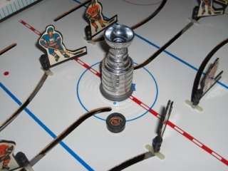 VINTAGE COLECO 5385 NHL STANLEY CUP PLAYOFF TABLE TOP HOCKEY GAME 