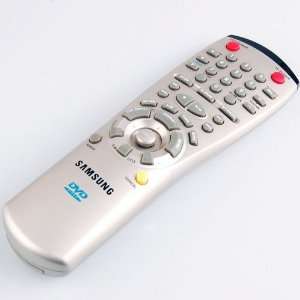    Original SAMSUNG DVD remode control AH64 504361A Electronics