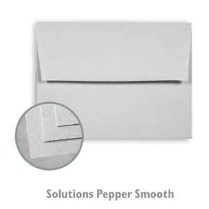  Solutions Pepper envelope   250/Box