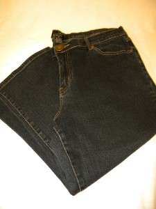 Willi Smith Cropped Jeans Capri Crop Pants Size 16  
