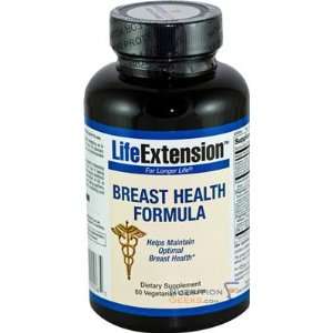  Life Extension Breast Health Formula, 60 Veggie Cap 