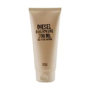  Diesel Fuel For Life By Diesel Shower Gel 6.7 Oz for Women 