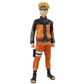 Naruto Uzumaki 24.5cm PVC Authentic Figure New  