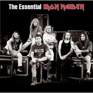  Essential Iron Maiden: Iron Maiden