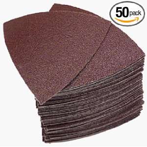  Fein 63717083015 80 Grit Velcro Sandpaper, 50 Pack