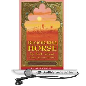  Blood Red Horse: The de Granville Trilogy, Book 1 (Audible 