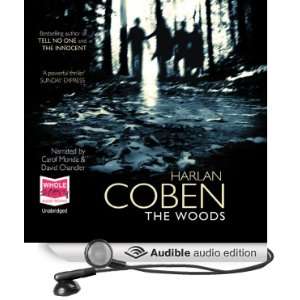   Woods (Audible Audio Edition) Harlan Coben, Muliple Narrators Books