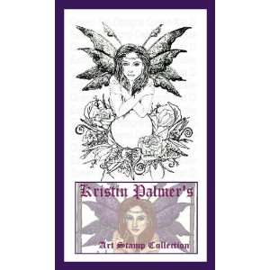  Athena Unmounted Rubber Stamp: Everything Else