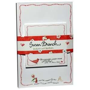   Branch Note Pad with Stickys   In Love with Nature