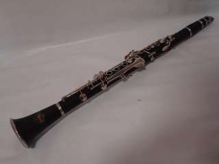 Professional Black Bb Clarinet Brand New   School Approved  