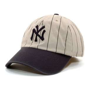  New York Yankees Cooperstown Franchise Hat: Sports 