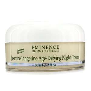 Eminence Jasmine Tangerine Age Defying Night Cream (Normal to Dry Skin 
