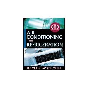 Air Conditioning and Refrigeration: Everything Else