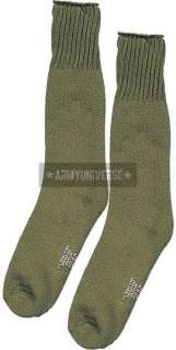 Heavyweight Cold Weather Thermal Boot Socks Pair  