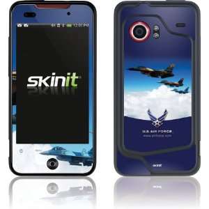  Air Force Times Three skin for HTC Droid Incredible 
