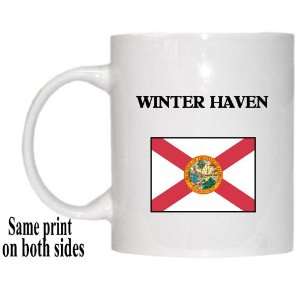    US State Flag   WINTER HAVEN, Florida (FL) Mug: Everything Else