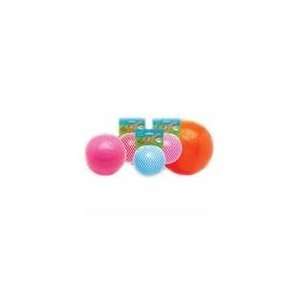  Bounce N Play Ball Dog Toy 6 Orange: Pet Supplies