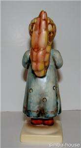 Hummel Thanksgiving Prayer Goebel Figurine 641/0 M int In Box  