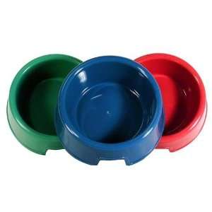  Dog Bowl 9 Red, Blue, Gray, Green 72 oz: Home & Kitchen