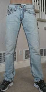 NWT True religion mens Ricky Big QT jeans in Tulsa  