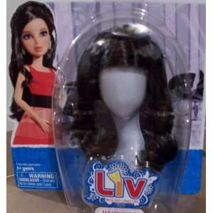  LIV REAL GIRLS REAL LIFE   BLACK HAIRSTYLE Toys & Games