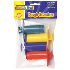  16 Pack CHENILLE KRAFT COMPANY DOUGH EXTRUDERS Everything 