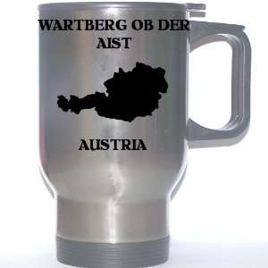   Austria   WARTBERG OB DER AIST Stainless Steel Mug 