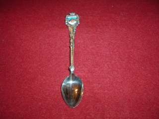CLASSIC ROMA COLLECTIBLE SPOON 4/11  