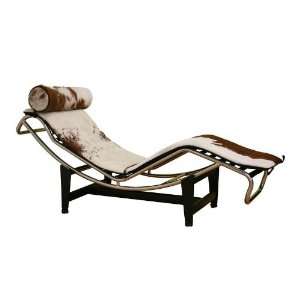  Le Corbusier Chaise Lounge Pony by Wholesale Interiors 