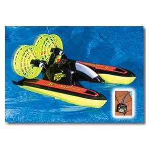  JET RUNNER REMOTE CONTROL BOAT: Electronics
