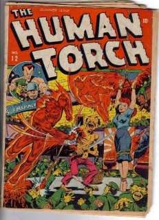 of a nearly 70 year old comic this is one of the most highly sought 