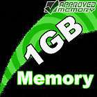 1GB 2x 512MB RAM AENEON Laptop Memory PC2 5300 667 DDR2