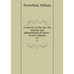   vision  in two volumes. v.1 William Porterfield  Books