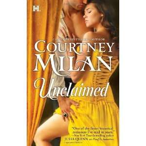    Unclaimed (Hqn) [Mass Market Paperback]: Courtney Milan: Books