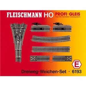  Fleischmann 6193 Profi Track Track Pack E Toys & Games