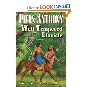  Well Tempered Clavicle (Xanth) [Hardcover]: Piers Anthony 