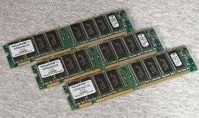 3x256MB 768MB Memory Dell Dimension XPS T450 PC133  