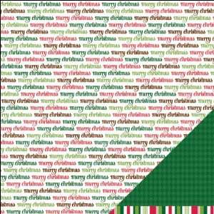  Welcome Christmas Double Sided Cardstock 12X12 Merry Christmas 